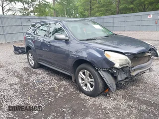 2013 Chevrolet Equinox LS z VIN 2GNFLCEK2D6387118, wystawiony jako IAAI lot #42466899 z przebiegiem 186 729 mil mil oraz . Historia ofert i sprzedaży dostępna na DreamBid. Obrazek 1.