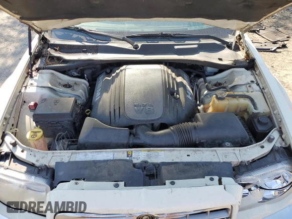 2009 Chrysler 300 с VIN 2C3LK63T89H513431, выставлен на аукционе Copart как лот 44543625 с пробегом 147 605 миль миль и Списание • Salvage title. История ставок и продаж доступна на DreamBid. Изображение 11.