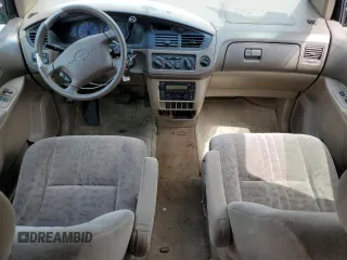 2003 Toyota Sienna LE z VIN 4T3ZF13C43U531218, wystawiony jako Copart lot #56753215 z przebiegiem Nie podano mil oraz Nie do naprawy. Historia ofert i sprzedaży dostępna na DreamBid. Obrazek 8.