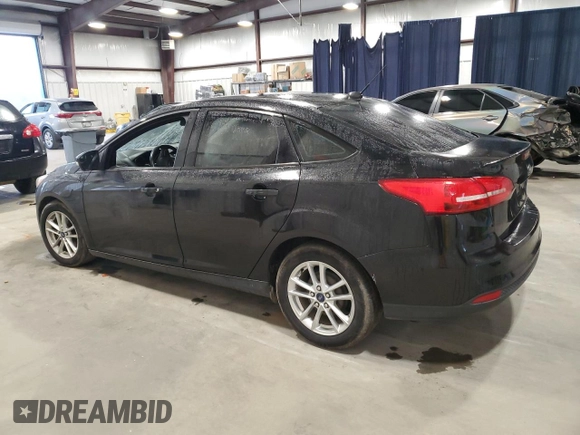2015 Ford Focus SE with VIN 1FADP3F28FL310689, listed as a Copart auction lot 44256105 with 190,317 mi miles and Clean Title. Bid and sale history available at carsss.com. Image 2.