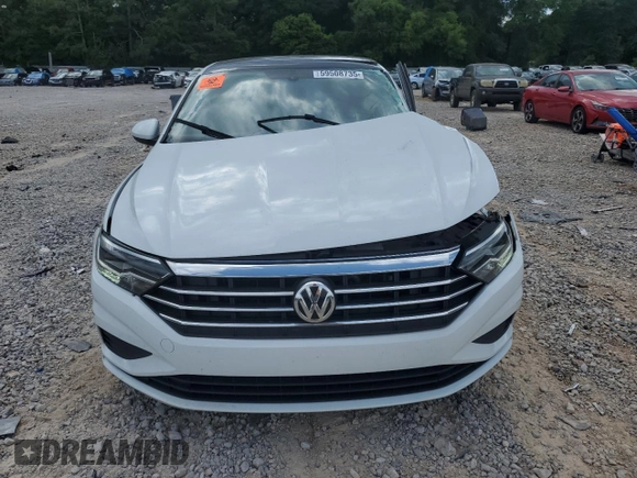 2019 Volkswagen Jetta S with VIN 3VWC57BU2KM029214, listed as a Copart auction lot 59508735 with 86,552 mi miles and Non repairable. Bid and sale history available at DreamBid. Image 5.