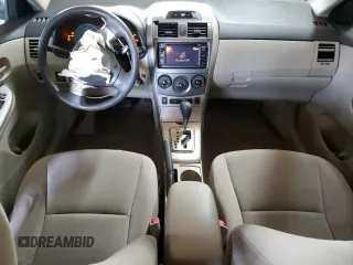 2013 Toyota Corolla L with VIN JTDBU4EE3DJ115474, listed as a Copart auction lot 51684185 with 57,426 mi miles and Salvage Title. Bid and sale history available at DreamBid. Image 8.