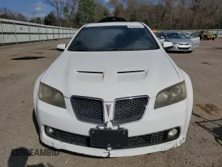 2009 Pontiac G8 GT with VIN 6G2EC57Y39L194225, listed as a Copart auction lot 44407625 with 196,552 mi miles and Clean Title. Bid and sale history available at carsss.com. Image 5.
