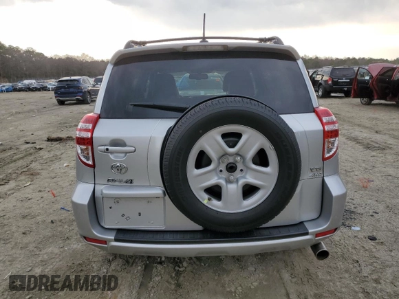 2012 Toyota RAV4 Limited with VIN 2T3DK4DV7CW077263, listed as a Copart auction lot 47029685 with 100,327 mi miles and Salvage Title. Bid and sale history available at carsss.com. Image 6.