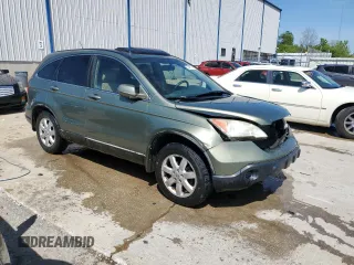 2008 Honda CR-V EX-L z VIN 5J6RE38798L009523, wystawiony jako Copart lot #54817715 z przebiegiem 263 842 mil mil oraz Nie do naprawy • Non repairable. Historia ofert i sprzedaży dostępna na DreamBid. Obrazek 4.