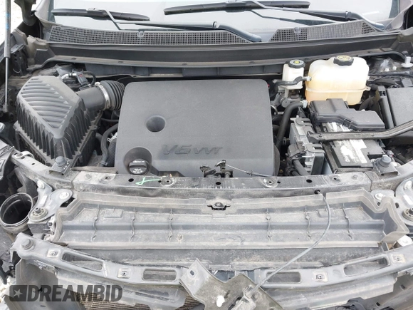 2021 Chevrolet Traverse LT with VIN 1GNERHKW0MJ218426, listed as a IAAI auction lot 42178273 with 76,545 mi miles and . Bid and sale history available at DreamBid. Image 10.