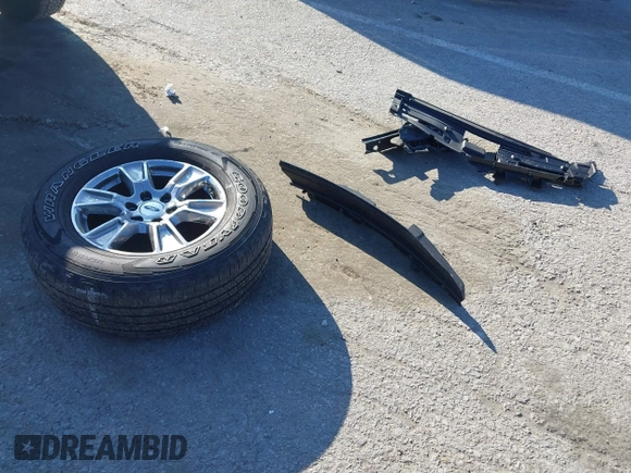 2016 Ford F-150 XLT with VIN 1FTEW1EPXGFA54123, listed as a IAAI auction lot 41760334 with Not provided miles and . Bid and sale history available at DreamBid. Image 12.
