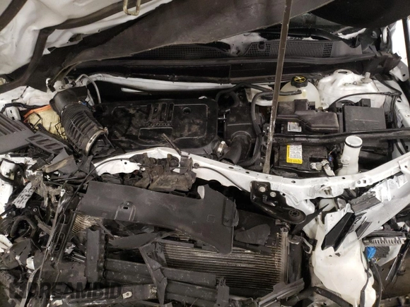2024 Chevrolet Blazer LT with VIN 3GNKBHR40RS173554, listed as a Copart auction lot 88781585 with 34,117 mi miles and Salvage title. Bid and sale history available at DreamBid. Image 14.