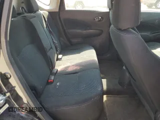 2014 Nissan Note S with VIN 3N1CE2CP2EL421847, listed as a Copart auction lot 55942485 with 89,068 mi miles and Clean Title. Bid and sale history available at DreamBid. Image 10.