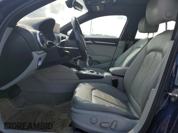 2016 Audi A3 Premium z VIN WAUA7GFFXG1006815, wystawiony jako Copart lot #64017724 z przebiegiem 68 159 mil mil oraz Szkody całkowita. Historia ofert i sprzedaży dostępna na DreamBid. Obrazek 7.