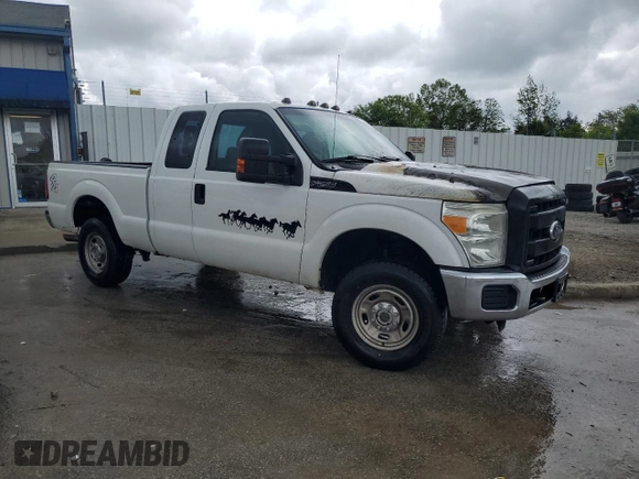 2011 Ford F-250 XL с VIN 1FT7X2B66BED04561, выставлен на аукционе Copart как лот 55486585 с пробегом Не указан миль и На запчасти • Non repairable. История ставок и продаж доступна на DreamBid. Изображение 4.