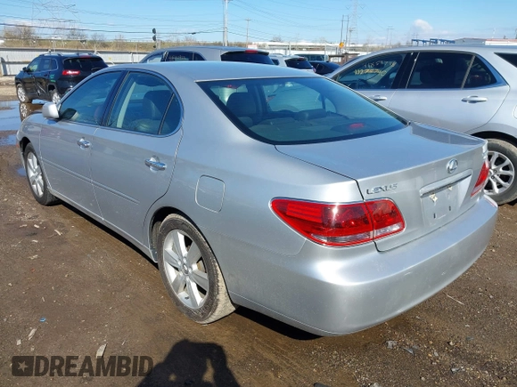 2005 Lexus ES 350 с VIN JTHBA30G755062184, выставлен на аукционе IAAI как лот 41856497 с пробегом 160 060 миль миль и . История ставок и продаж доступна на DreamBid. Изображение 3.