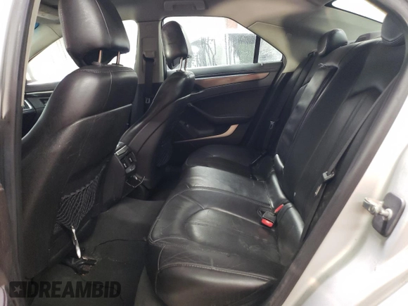 2009 Cadillac CTS RWD with VIN 1G6DF577690164322, listed as a Copart auction lot 51797925 with Not provided miles and Salvage title. Bid and sale history available at DreamBid. Image 10.