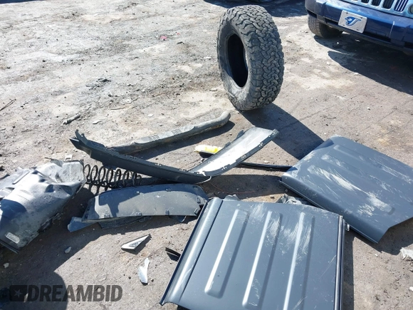 2020 Jeep Wrangler Rubicon z VIN 1C4HJXCG9LW233152, wystawiony jako IAAI lot #41623515 z przebiegiem 88 548 mil mil oraz . Historia ofert i sprzedaży dostępna na DreamBid. Obrazek 12.