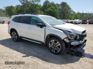2024 Subaru Ascent Limited z VIN 4S4WMARD7R3446860, wystawiony jako Copart lot #54988625 z przebiegiem 9 173 mil mil oraz Szkoda całkowita • Salvage title. Historia ofert i sprzedaży dostępna na DreamBid. Obrazek 4.