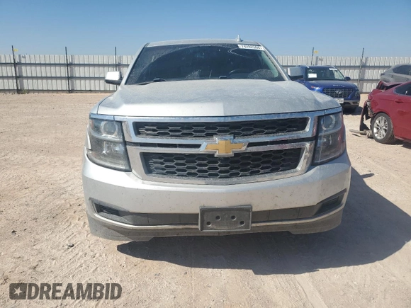 2017 Chevrolet Suburban LS with VIN 1GNSCGEC1HR139533, listed as a Copart auction lot 74292594 with 150,442 mi miles and Salvage title. Bid and sale history available at DreamBid. Image 5.