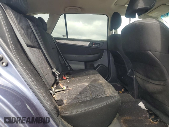 2016 Subaru Outback Premium with VIN 4S4BSBDC7G3298778, listed as a Copart auction lot 59945795 with 109,868 mi miles and Salvage title. Bid and sale history available at DreamBid. Image 11.