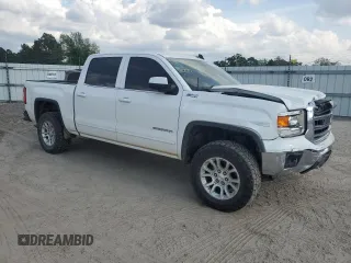 2015 GMC Sierra 1500 SLE с VIN 3GTU2UEC9FG128182, выставлен на аукционе Copart как лот 53337385 с пробегом 157 014 миль миль и Списание • Salvage title. История ставок и продаж доступна на DreamBid. Изображение 4.