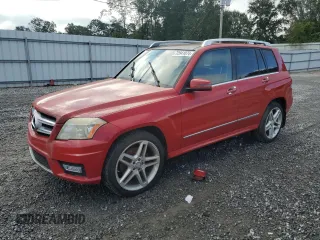 2011 Mercedes-Benz GLK 350 with VIN WDCGG8HB6BF537965, listed as a Copart auction lot 72941074 with 195,838 mi miles and Clean Title. Bid and sale history available at DreamBid. Image 1.
