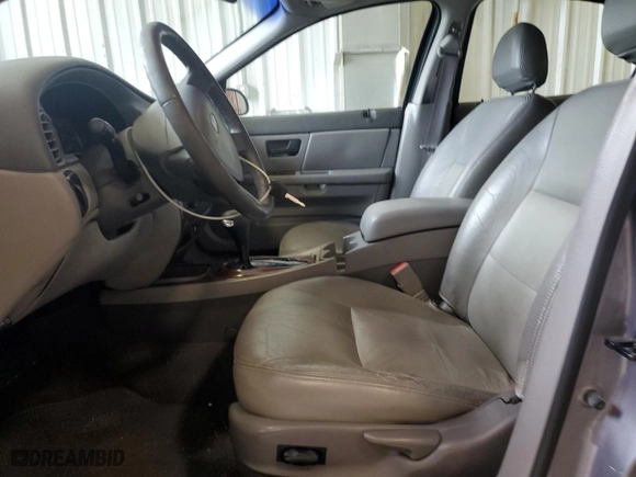 2007 Ford Taurus SEL with VIN 1FAFP56U67A103995, listed as a Copart auction lot 51624395 with 141,158 mi miles and Non Repairable. Bid and sale history available at carsss.com. Image 7.