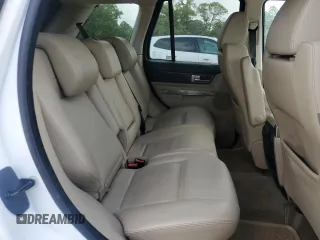 2012 Land Rover Range Rover Sport HSE with VIN SALSF2D46CA758691, listed as a Copart auction lot 53904035 with 0 mi miles and Clean Title. Bid and sale history available at carsss.com. Image 11.
