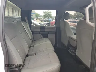 2019 Ford F-250 XL with VIN 1FT7W2BT9KED08872, listed as a Copart auction lot 64000735 with 89,099 mi miles and Salvage title. Bid and sale history available at DreamBid. Image 10.