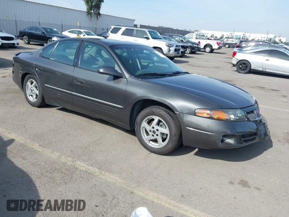 2003 Pontiac Bonneville SE z VIN 1G2HX52K934181238, wystawiony jako IAAI lot #41483636 z przebiegiem 176 737 mil mil oraz . Historia ofert i sprzedaży dostępna na DreamBid. Obrazek 1.