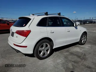 2012 Audi Q5 3.2L Premium Plus with VIN WA1DKAFP5CA100867, listed as a Copart auction lot 51688005 with 91,509 mi miles and Clean Title. Bid and sale history available at carsss.com. Image 3.