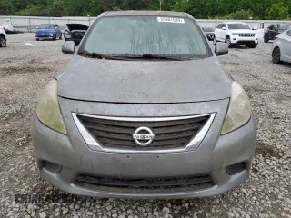 2012 Nissan Versa SV with VIN 3N1CN7AP2CL882642, listed as a Copart auction lot 55361595 with Not Provided miles and Clean Title. Bid and sale history available at carsss.com. Image 5.