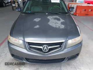 2005 Acura TSX with VIN JH4CL96855C029066, listed as a IAAI auction lot 42648543 with 235,187 mi miles and . Bid and sale history available at DreamBid. Image 12.