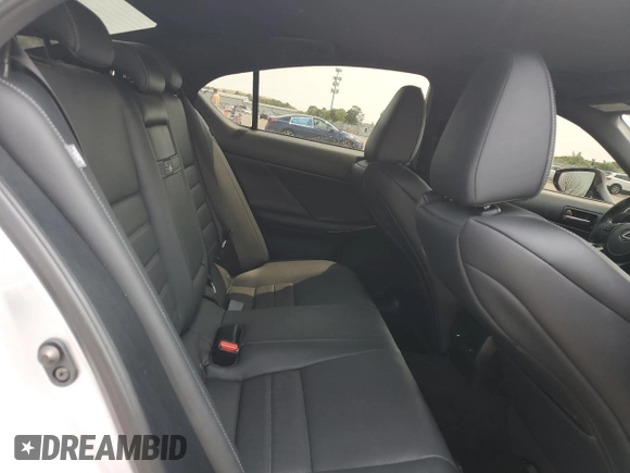 2023 Lexus IS 350 F Sport с VIN JTHGZ1E2XP5027982, выставлен на аукционе Copart как лот 60744345 с пробегом 13 350 миль миль и Списание • Salvage title. История ставок и продаж доступна на DreamBid. Изображение 10.