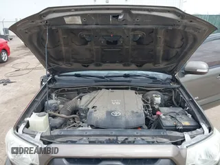 2013 Toyota Tacoma with VIN 3TMLU4EN6DM118537, listed as a IAAI auction lot 41824193 with 158,504 mi miles and . Bid and sale history available at DreamBid. Image 10.