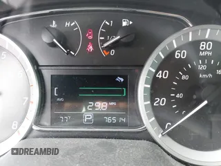 2014 Nissan Sentra SR with VIN 3N1AB7AP5EY282106, listed as a IAAI auction lot 42029280 with 76,514 mi miles and . Bid and sale history available at DreamBid. Image 7.