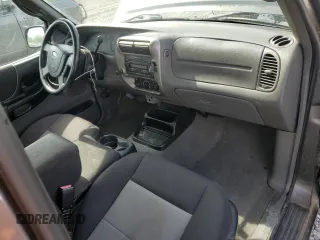 2005 Ford Ranger XLT with VIN 1FTZR44U45PA81939, listed as a Copart auction lot 54955595 with 179,809 mi miles and Salvage title. Bid and sale history available at DreamBid. Image 8.