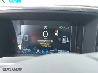 2013 Chevrolet Volt with VIN 1G1RD6E49DU107839, listed as a IAAI auction lot 42001346 with 91,177 mi miles. Bid and sale history available at carsss.com. Image 12.