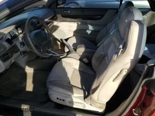 2004 Chrysler Sebring Limited with VIN 1C3EL65R64N337065, listed as a Copart auction lot 77152574 with 80,832 mi miles and Salvage Title. Bid and sale history available at carsss.com. Image 7.