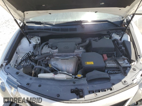 2014 Toyota Camry L with VIN 4T1BF1FK1EU434297, listed as a Copart auction lot 53185625 with 123,770 mi miles and Salvage Title. Bid and sale history available at carsss.com. Image 13.