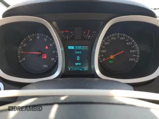 2016 Chevrolet Equinox LTZ with VIN 2GNFLGEKXG6173084, listed as a Copart auction lot 49096495 with 173,177 mi miles and Salvage Title. Bid and sale history available at carsss.com. Image 9.