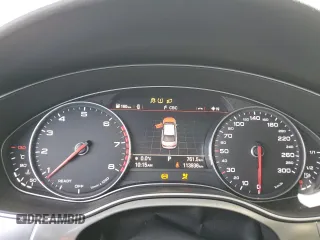 2017 Audi S6 Prestige with VIN WAUJ2AFC1HN110475, listed as a Copart auction lot 83155604 with 113,936 mi miles and Clean Title. Bid and sale history available at carsss.com. Image 9.