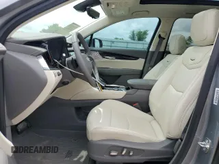 2024 Cadillac XT6 FWD Premium Luxury z VIN 1GYKPCRS2RZ741375, wystawiony jako Copart lot #54308865 z przebiegiem 9 932 mil mil oraz Szkoda całkowita • Salvage title. Historia ofert i sprzedaży dostępna na DreamBid. Obrazek 7.