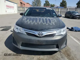 2012 Toyota Camry L with VIN 4T4BF1FKXCR221111, listed as a Copart auction lot 48863475 with 208,220 mi miles and Salvage Title. Bid and sale history available at carsss.com. Image 5.