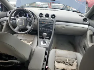 2007 Audi A4 2.0T z VIN WAUAF48H47K016976, wystawiony jako Copart lot #44541345 z przebiegiem 148 908 mil mil oraz Czysty tytuł • Clean title. Historia ofert i sprzedaży dostępna na DreamBid. Obrazek 8.