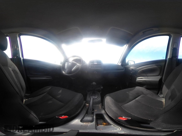 2019 Nissan Versa SV with VIN 3N1CN7AP7KL863891, listed as a IAAI auction lot 41863544 with 90,000 mi miles and . Bid and sale history available at DreamBid. Image 19.