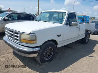 1994 Ford F-150 with VIN 1FTEF15N9RNA35862, listed as a IAAI auction lot 42177067 with Not provided miles and . Bid and sale history available at DreamBid. Image 2.