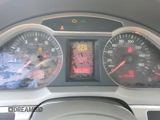 2008 Audi A6 z VIN WAUAH74F18N048378, wystawiony jako Copart lot #73824564 z przebiegiem 177 142 mil mil oraz Nie do naprawy • Non repairable. Historia ofert i sprzedaży dostępna na DreamBid. Obrazek 9.