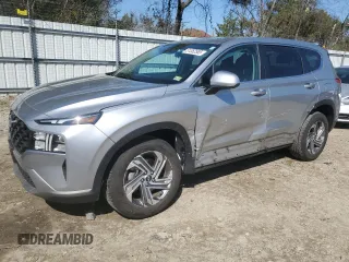 2023 Hyundai Santa Fe SE z VIN 5NMS1DAJ7PH610587, wystawiony jako Copart lot #51352565 z przebiegiem 9 574 mil mil oraz Szkoda całkowita • Salvage title. Historia ofert i sprzedaży dostępna na DreamBid. Obrazek 1.