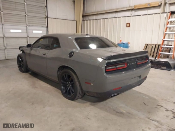 2018 Dodge Challenger SXT with VIN 2C3CDZAG0JH217129, listed as a IAAI auction lot 41088114 with 103,317 mi miles. Bid and sale history available at carsss.com. Image 3.