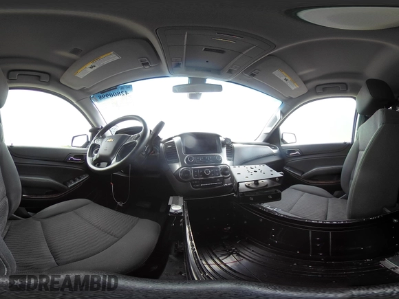 2019 Chevrolet Tahoe Commercial with VIN 1GNSKDEC8KR348535, listed as a IAAI auction lot 42800998 with 133,474 mi miles and . Bid and sale history available at DreamBid. Image 21.