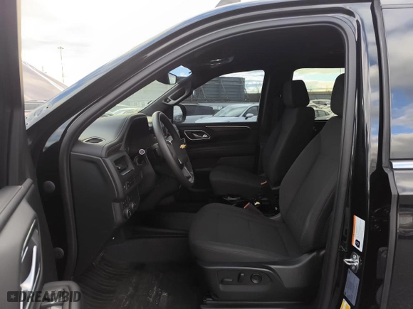 2022 Chevrolet Tahoe Commercial with VIN 1GNSKLED9NR309069, listed as a Copart auction lot 87458924 with 9,208 mi miles and Clean Title. Bid and sale history available at carsss.com. Image 7.