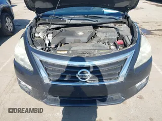 2015 Nissan Altima SV with VIN 1N4AL3AP1FC258422, listed as a IAAI auction lot 41537701 with 129,355 mi miles and . Bid and sale history available at carsss.com. Image 10.